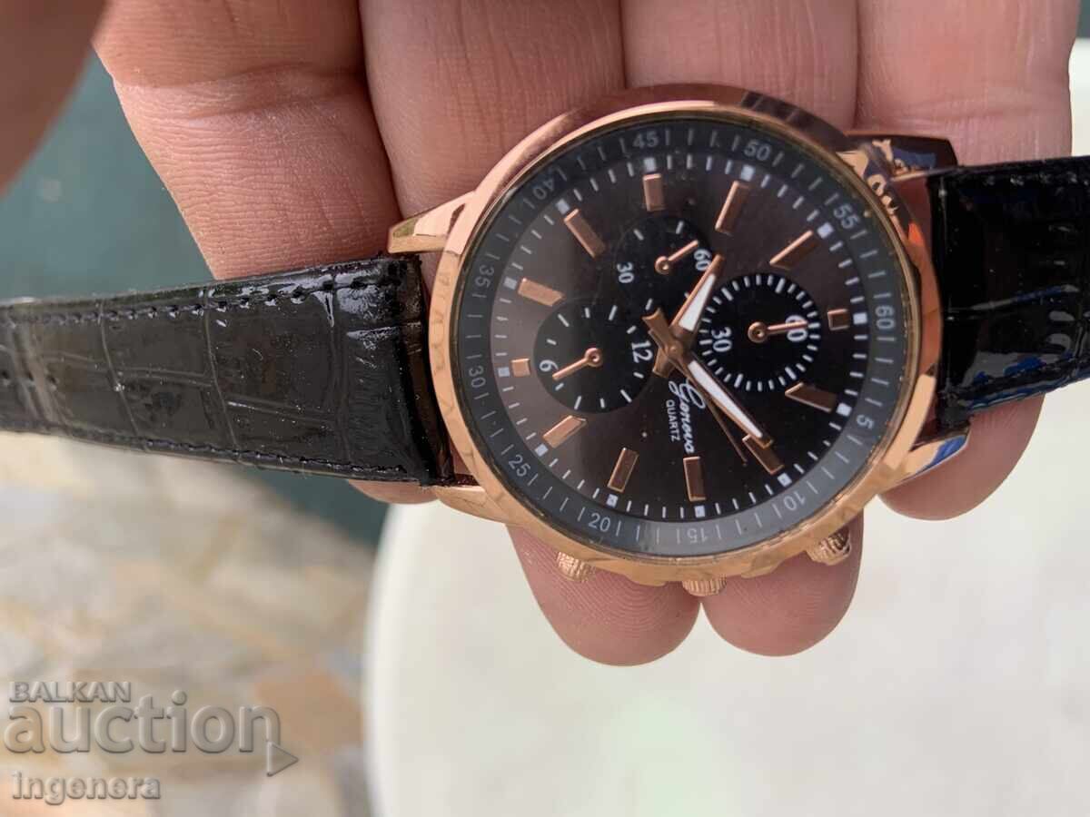 Ρολόι Καινούργιο Ανδρικό Έκπτωση - 6