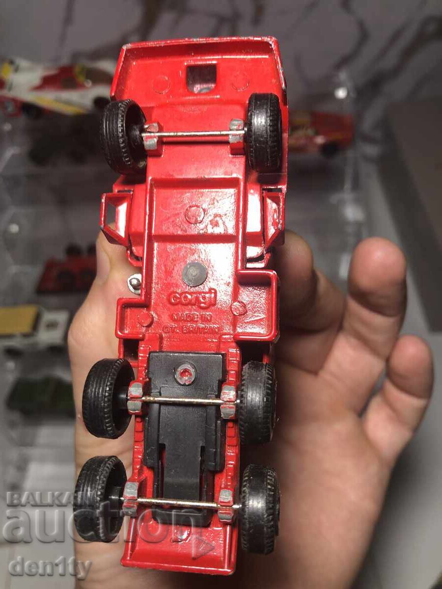 Model metalic camion Corgi, fabricat în Anglia - 5