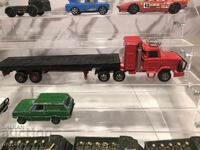 Model metalic camion Corgi, fabricat în Anglia