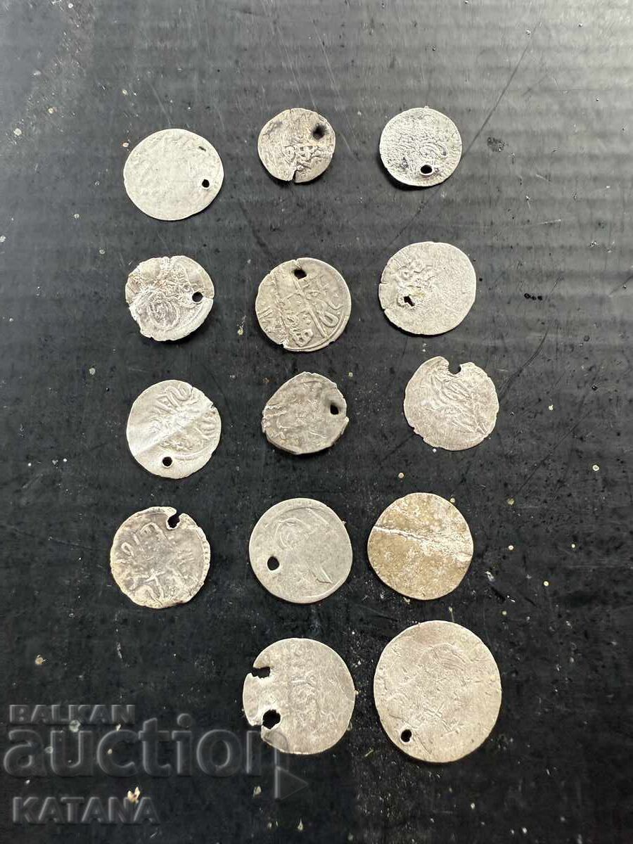 Akche, silver coins