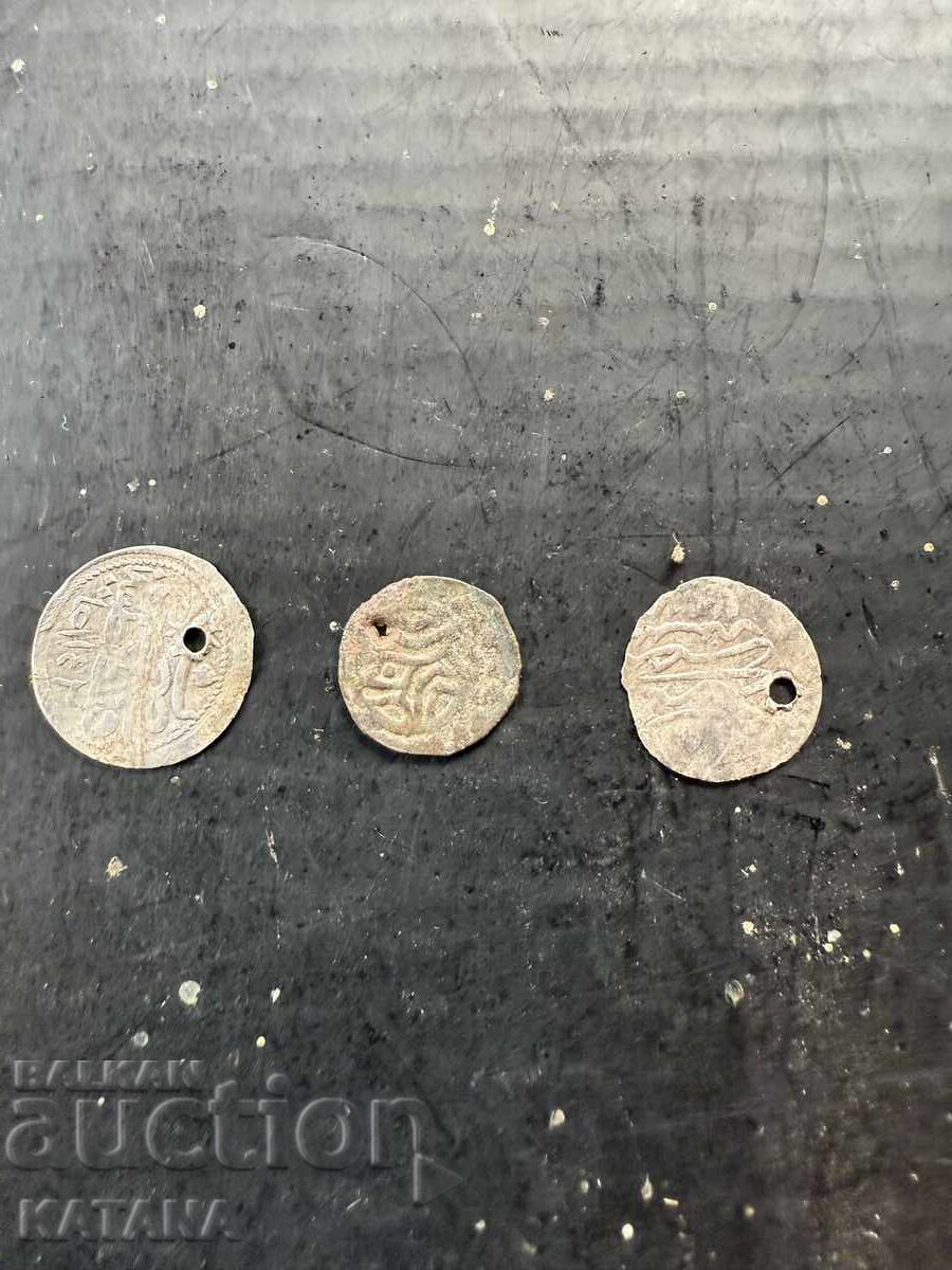 Akche, silver coins with price 20.00 BGN | € 10.23 Akche, silver coins with price 20.00 BGN | € 10.23