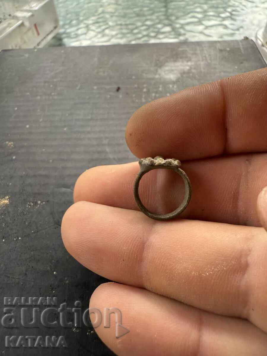 Old Revival Ring with price 15.00 BGN | € 7.67
