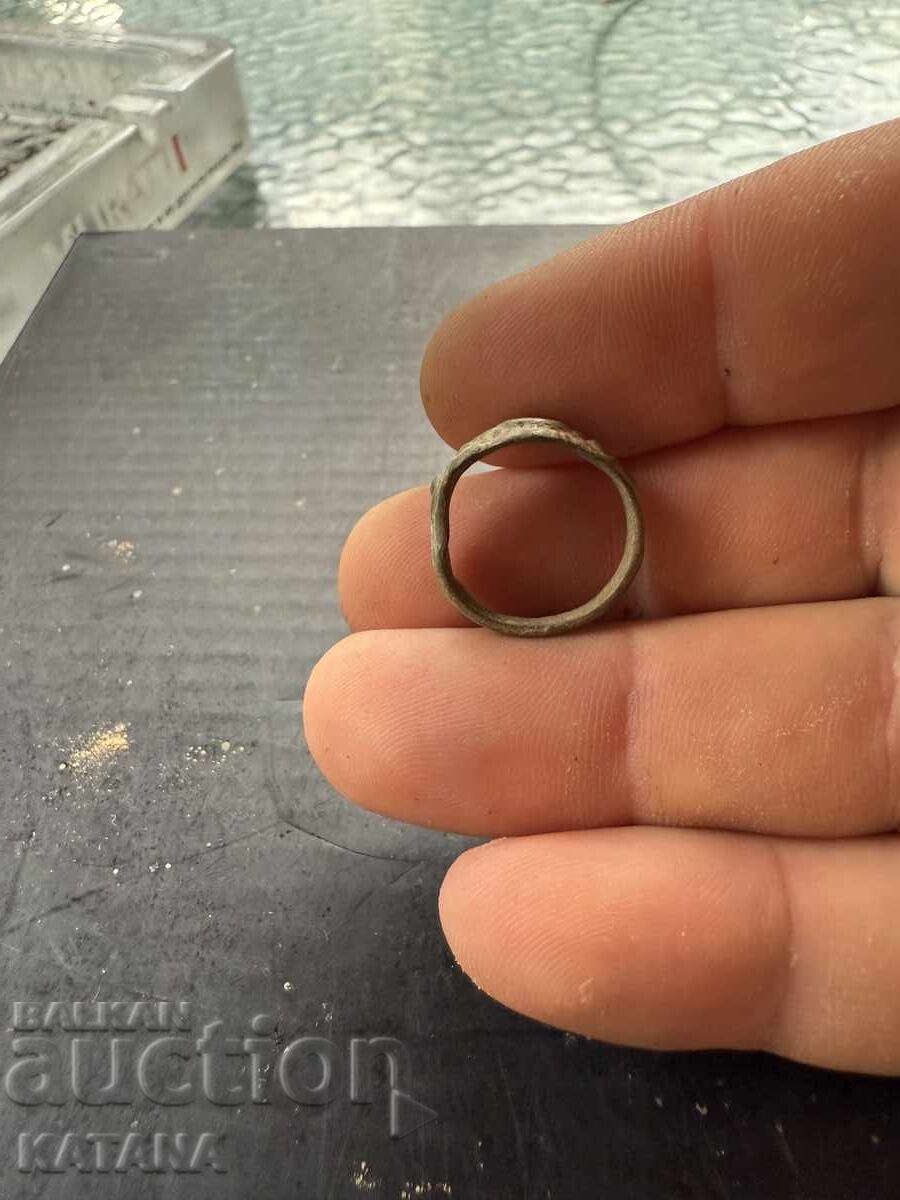 Old Revival Ring with price 10.00 BGN | € 5.11 Old Revival Ring with price 10.00 BGN | € 5.11