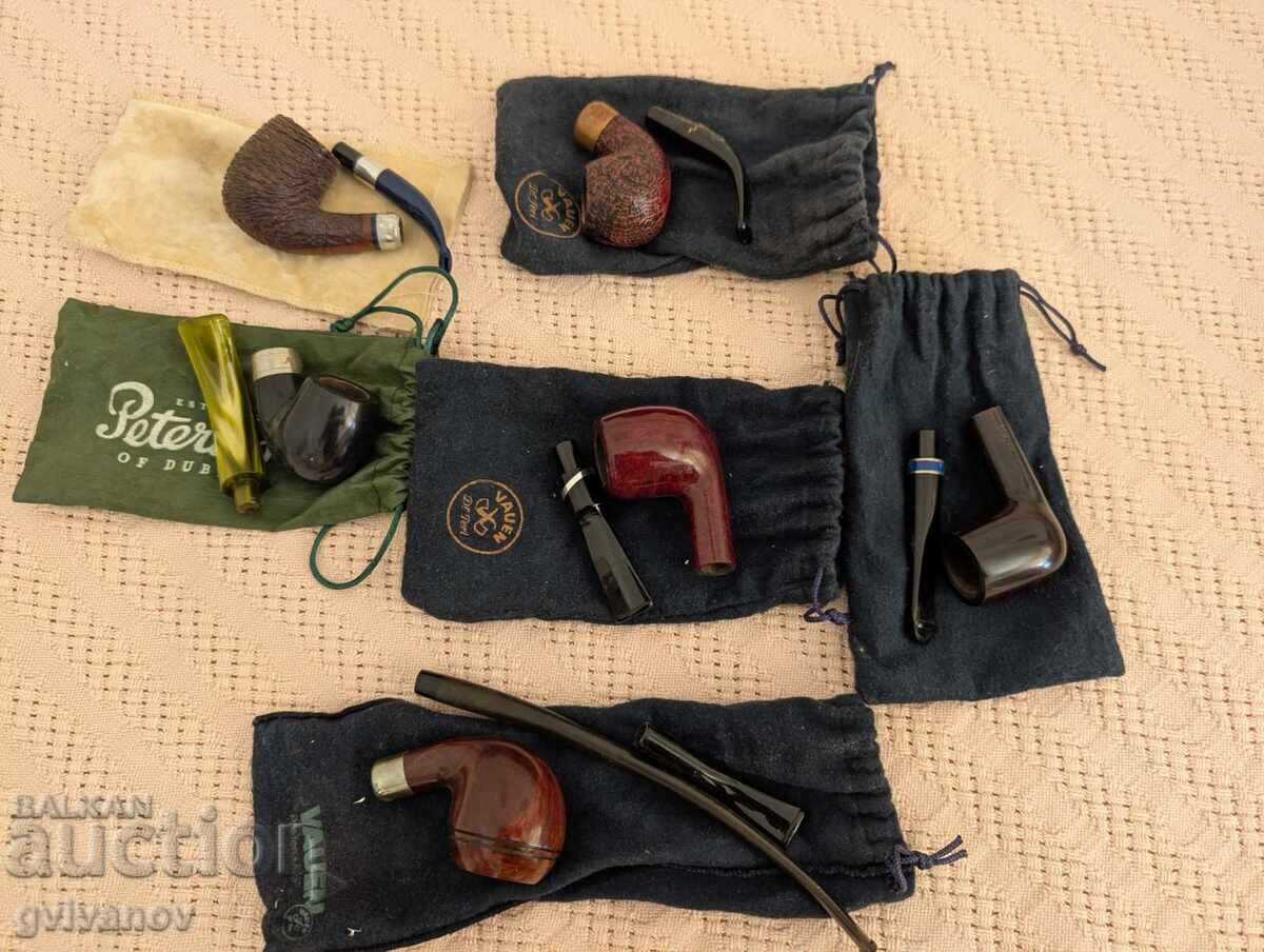 Colecție de pipe cu preț 900.00 BGN | € 460.16