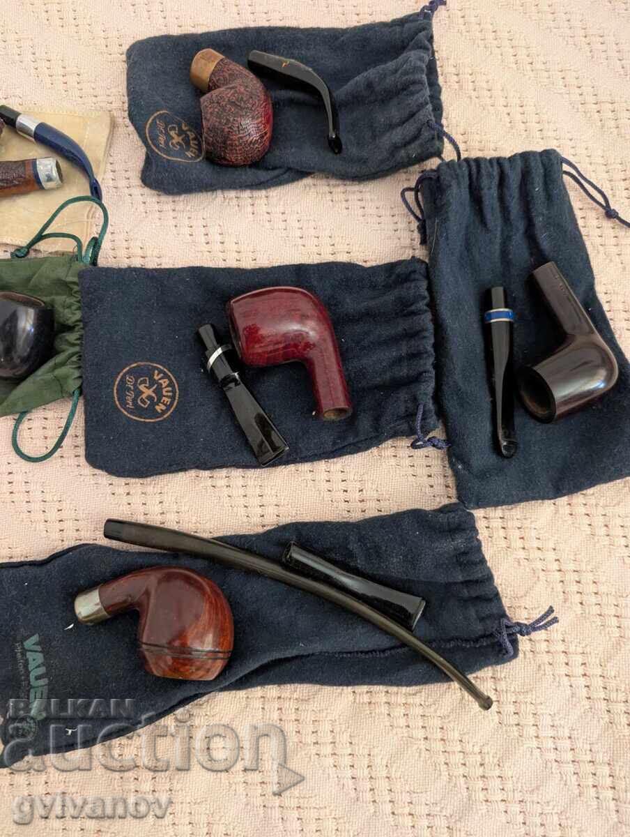 Colecție de pipe