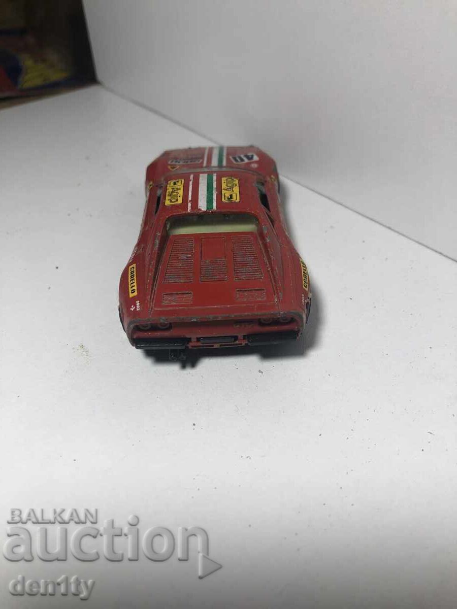 Аукцион Bburago метален модел ferrari gto 1/43