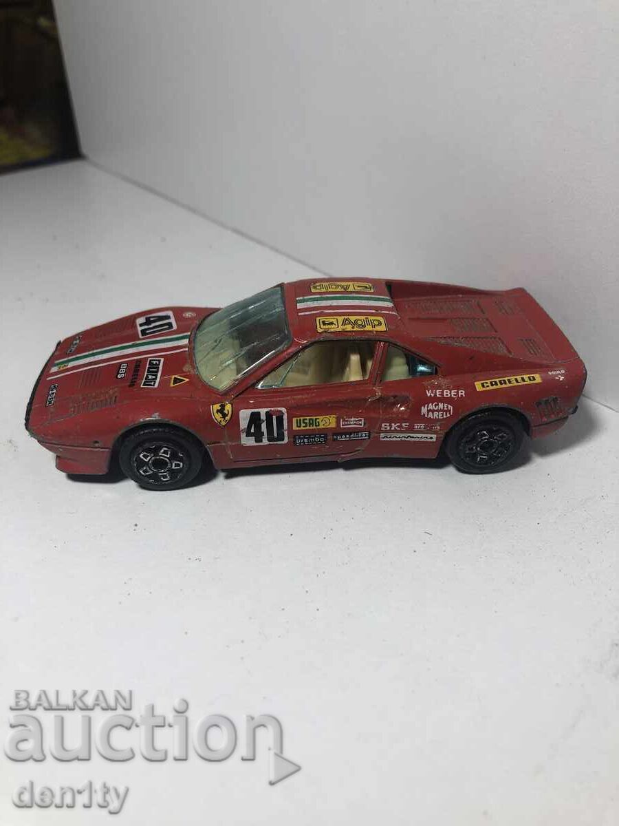 Доставка на Bburago метален модел ferrari gto 1/43
