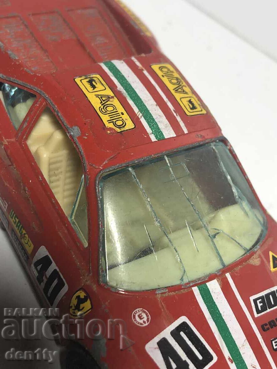 Bburago метален модел ferrari gto 1/43 - 6