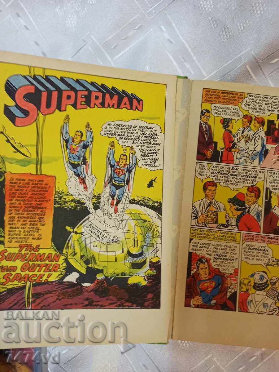 Auction RARE EDITION - Superman Annual - 1964 - ATLAS Auction RARE EDITION - Superman Annual - 1964 - ATLAS