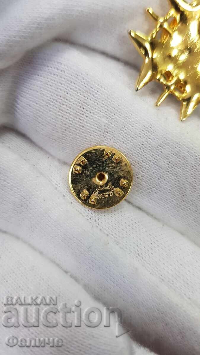 Beautiful badge, insignia for Reserve Officers 21st century - 5