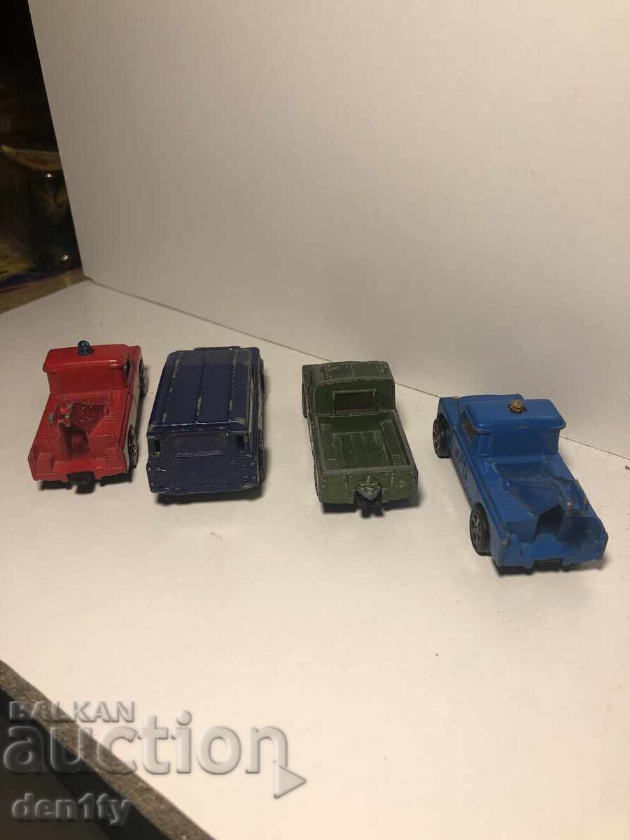 Model metalic jeep Land Rover, fabricat în Anglia, corg cu preț 30.00 BGN | € 15.34