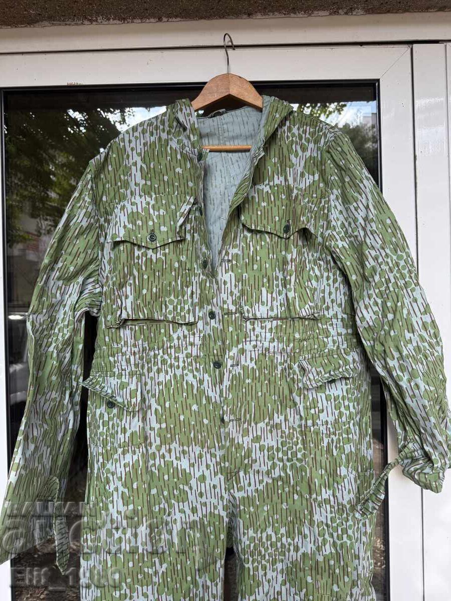 Livrarea Salopetă camuflaj BNA