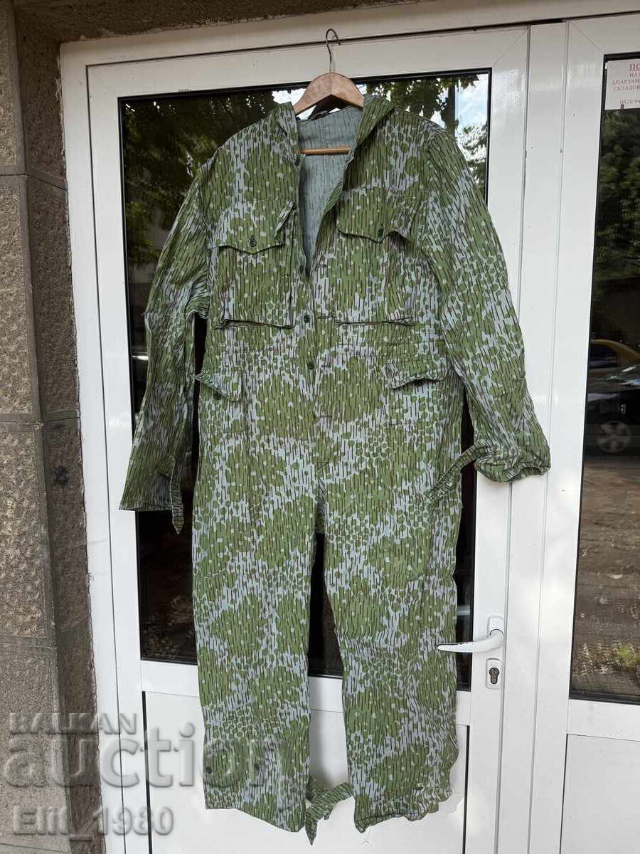 Camouflage Coveralls BNA