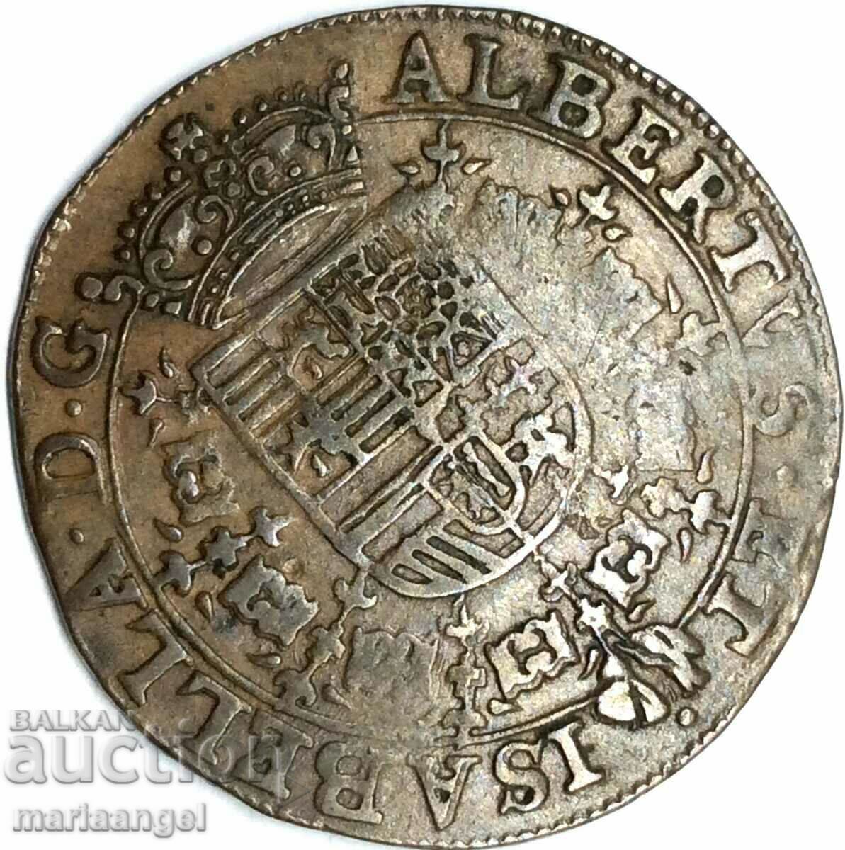 Ισπανική Ολλανδία 1615 Albert and Isabelle 27mm Token ΣΠΑΝΙΟ με τιμή 84.00 BGN | € 42.95 Ισπανική Ολλανδία 1615 Albert and Isabelle 27mm Token ΣΠΑΝΙΟ με τιμή 84.00 BGN | € 42.95