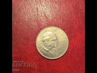 Marea Britanie 1 coroană 1965 Churchill