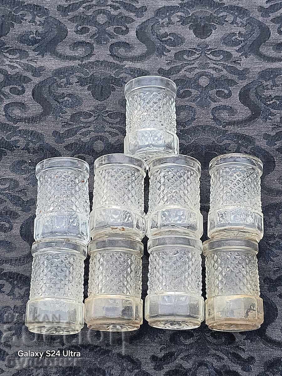 9 τεμάχια. Παλιά φλιτζάνια. Παρτίδα. Σοσιαλισμός. ΒΖΤΣ. Δείτε και τα υπόλοιπα