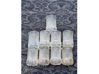 9 bucăți. Cești vechi. Lot. Soc. BZC. Vedeți și celelalte