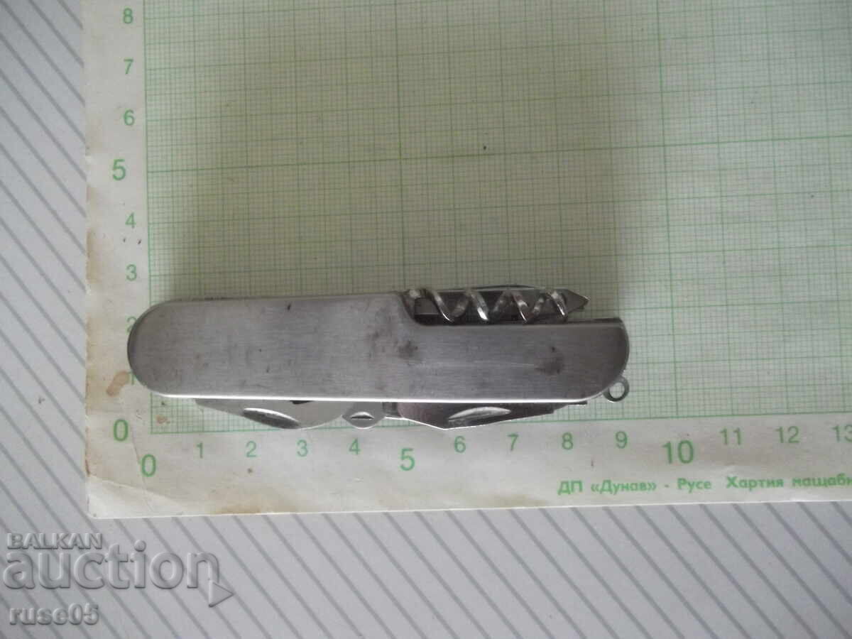 Παράδοση Πολυλειτουργικό πόδι με μεταλλικά πέλματα - 3