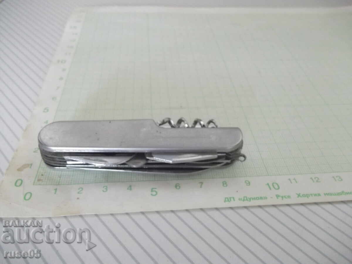 Πολυλειτουργικό πόδι με μεταλλικά πέλματα - 3 - 5