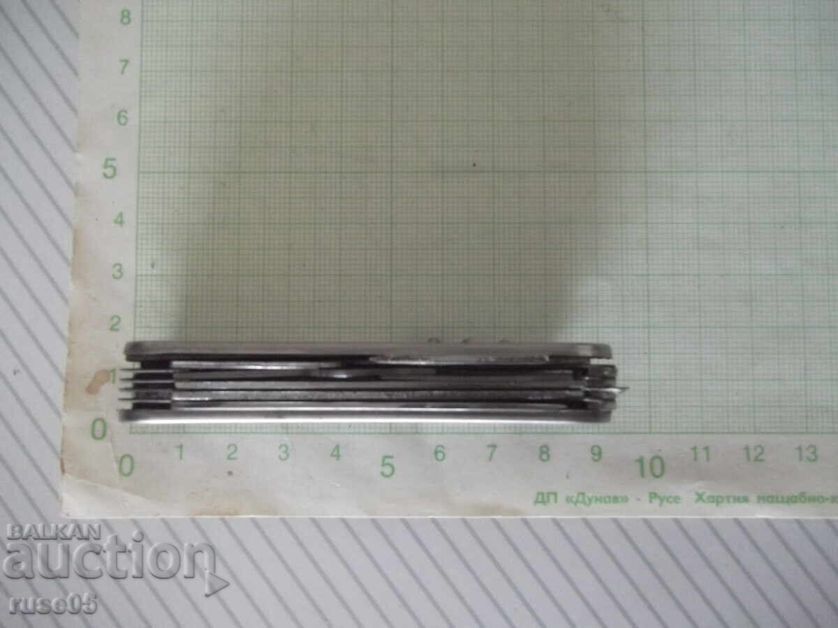 Πολυλειτουργικό πόδι με μεταλλικά πέλματα - 3 - 6