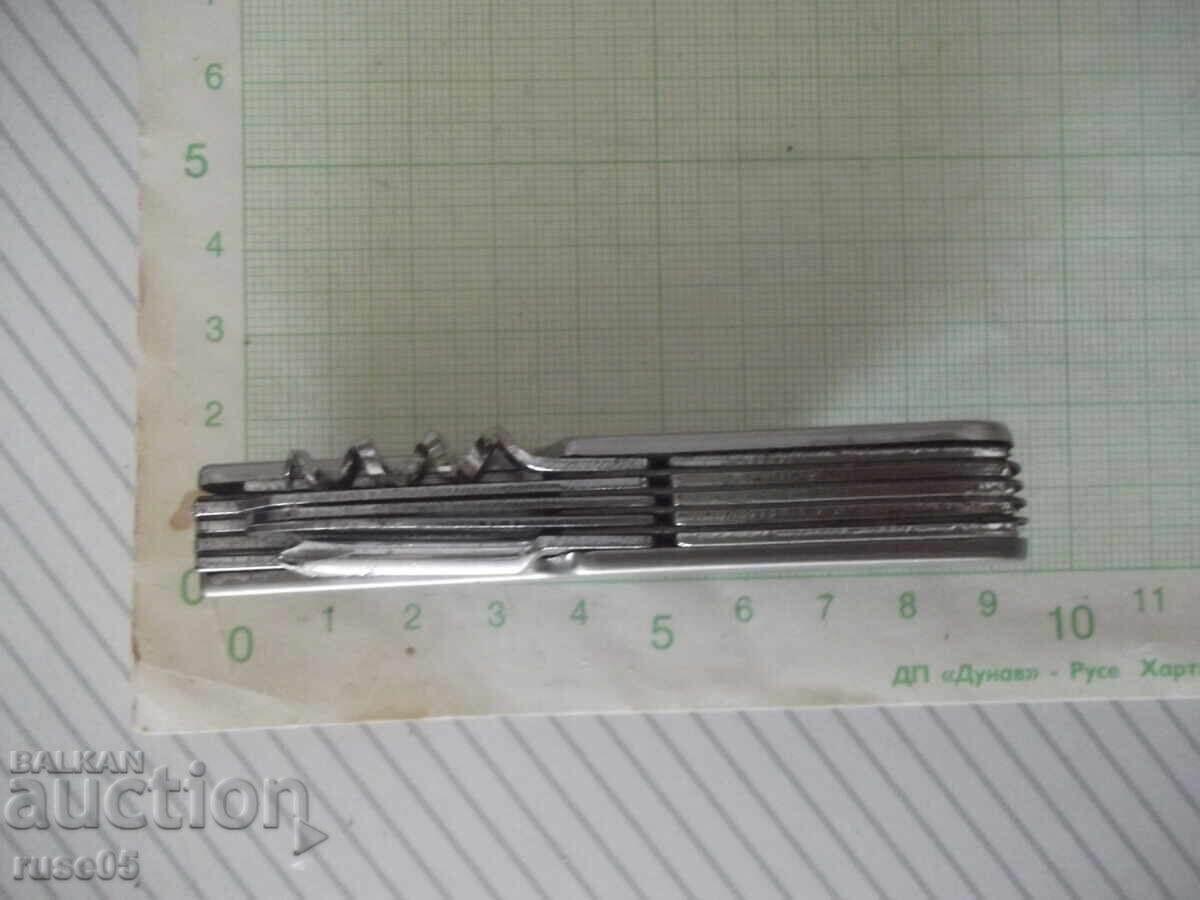 Πολυλειτουργικό πόδι με μεταλλικά πέλματα - 3 - 7