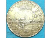 Μαργράφιος Χριστός. Friedr. Carl Alder Gulden 1757-1791 Schwabach