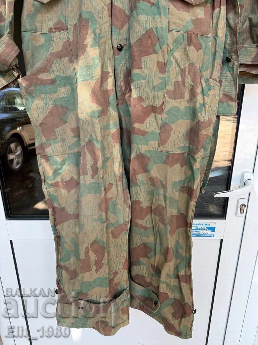 Auction  Camouflage Jumpsuit BNA mod. 1953