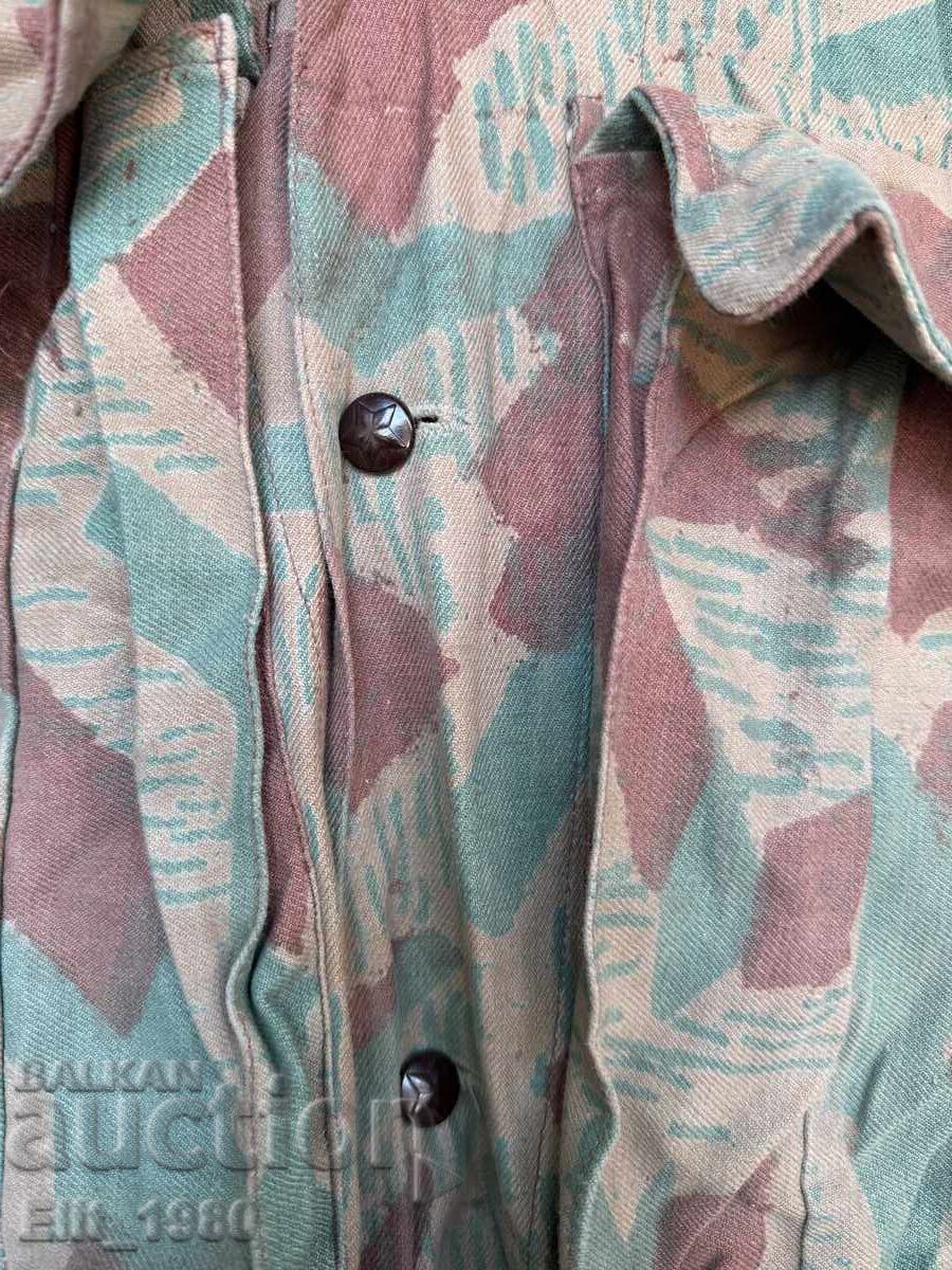 Delivery of Camouflage Jumpsuit BNA mod. 1953