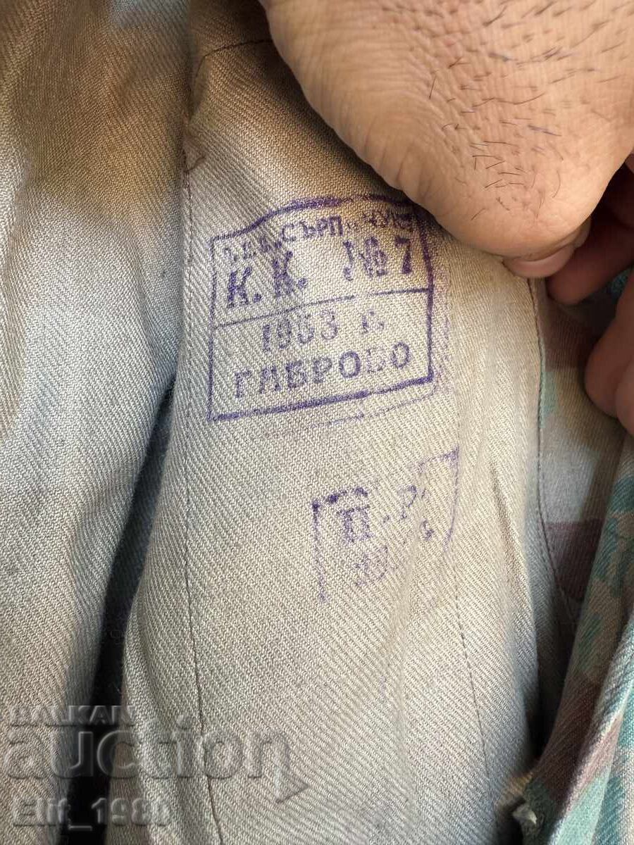 Camouflage Jumpsuit BNA mod. 1953 - 6