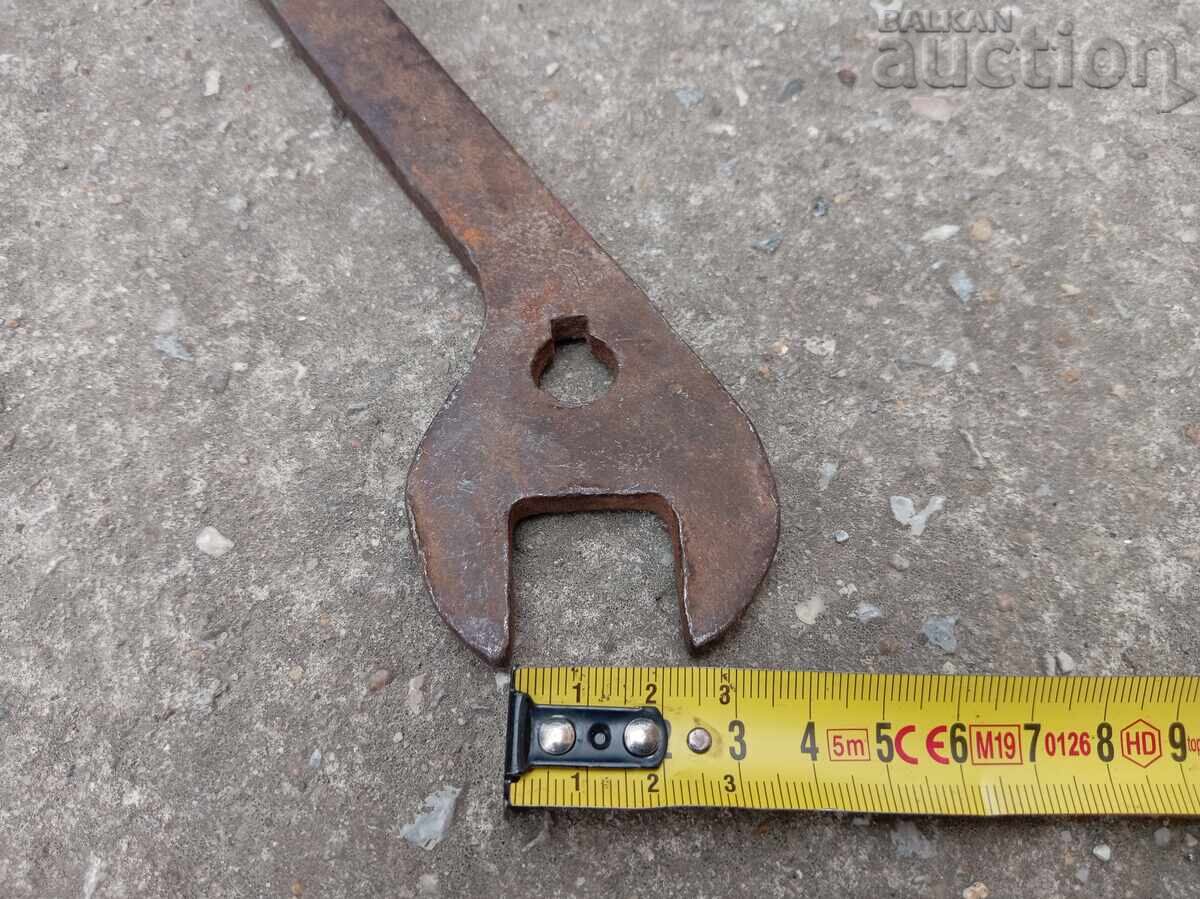 Licitație cheie primitivă antică secolul al XIX-lea