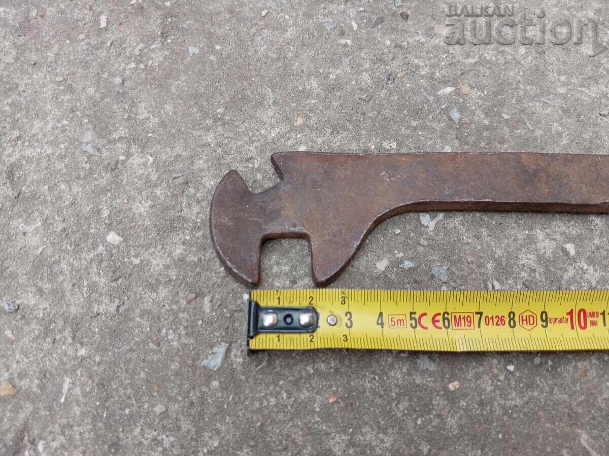 Livrarea cheie primitivă antică secolul al XIX-lea