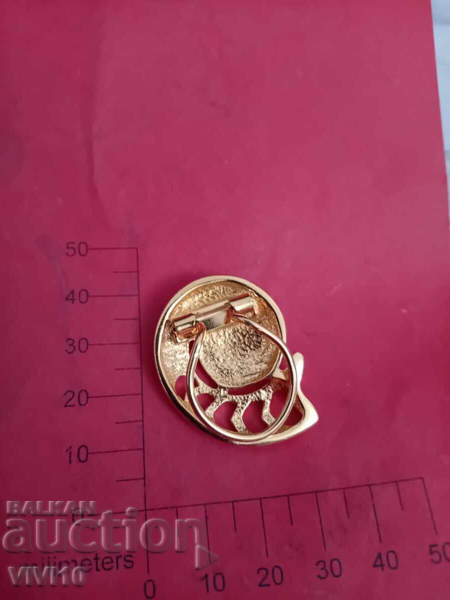 Αντίκα καρφίτσα, κλιπς με τιμή 20.00 BGN | € 10.23