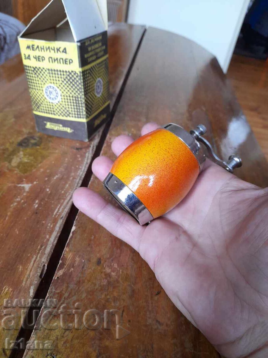 Stara Melnička, μύλος μαύρου πιπεριού - 5