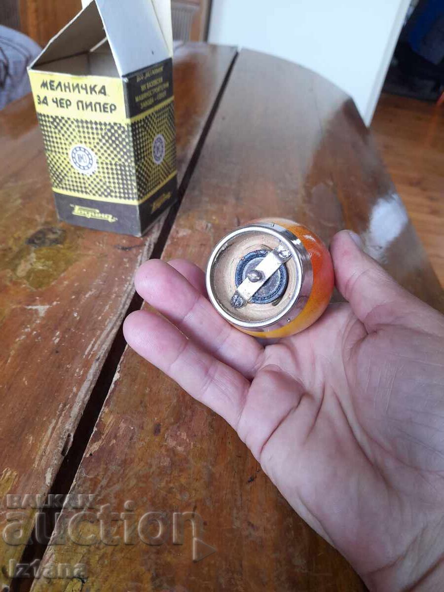 Stara Melnička, μύλος μαύρου πιπεριού - 6