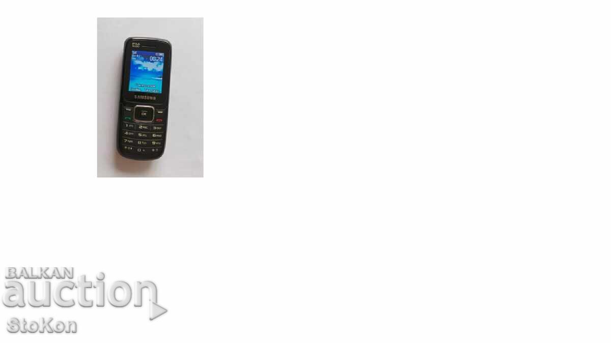Κινητό τηλέφωνο Samsung E1210M Κινητό τηλέφωνο Samsung E1210M