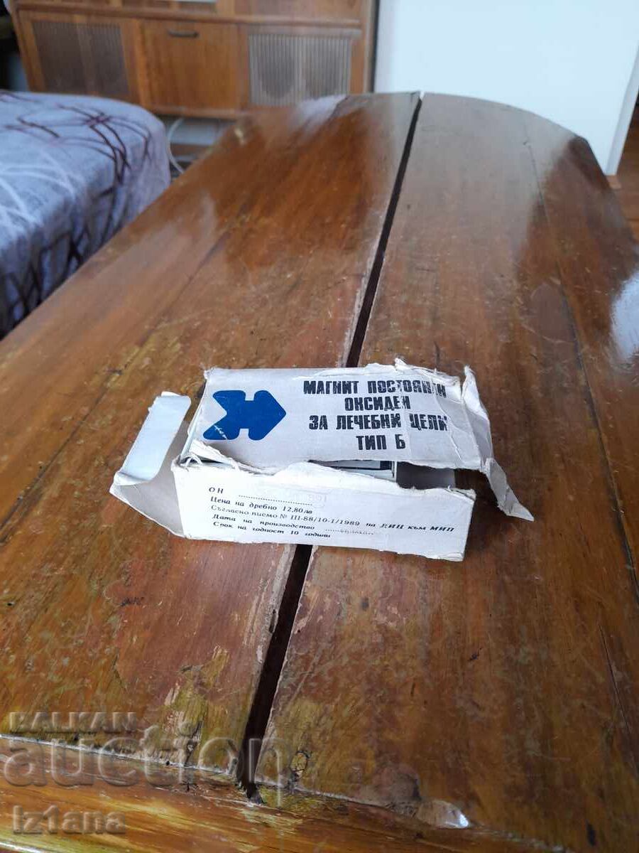 Σταρ μαγνήτης, μαγνήτες για Αρθριτικά νοσήματα