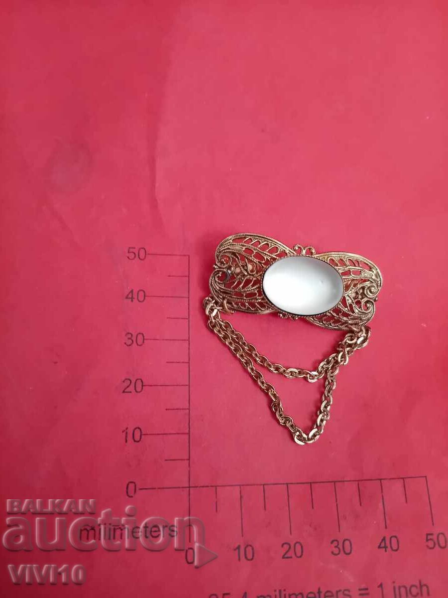 Antique brooch
