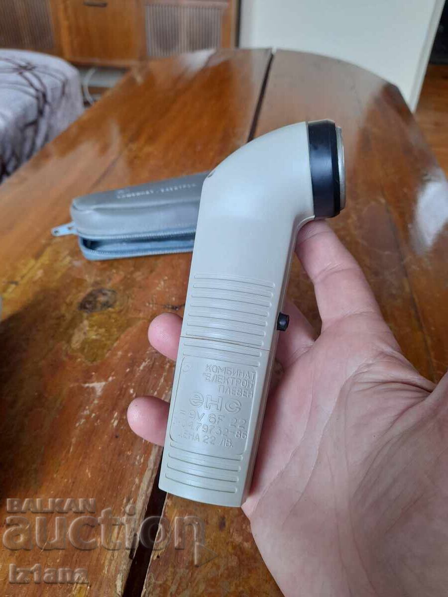 Παράδοση Παλαιός Ηλεκτρονικός Νευροδιεγέρτης ENS Pleven Παράδοση Παλαιός Ηλεκτρονικός Νευροδιεγέρτης ENS Pleven