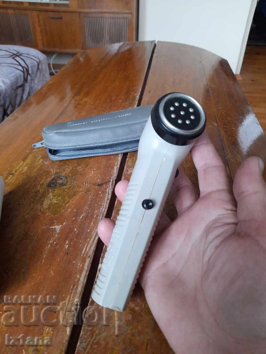 Παλαιός Ηλεκτρονικός Νευροδιεγέρτης ENS Pleven - 5 Παλαιός Ηλεκτρονικός Νευροδιεγέρτης ENS Pleven - 5