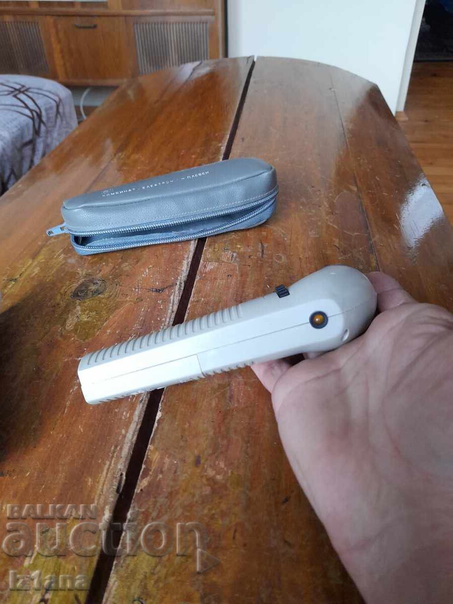 Παλαιός Ηλεκτρονικός Νευροδιεγέρτης ENS Pleven - 7 Παλαιός Ηλεκτρονικός Νευροδιεγέρτης ENS Pleven - 7