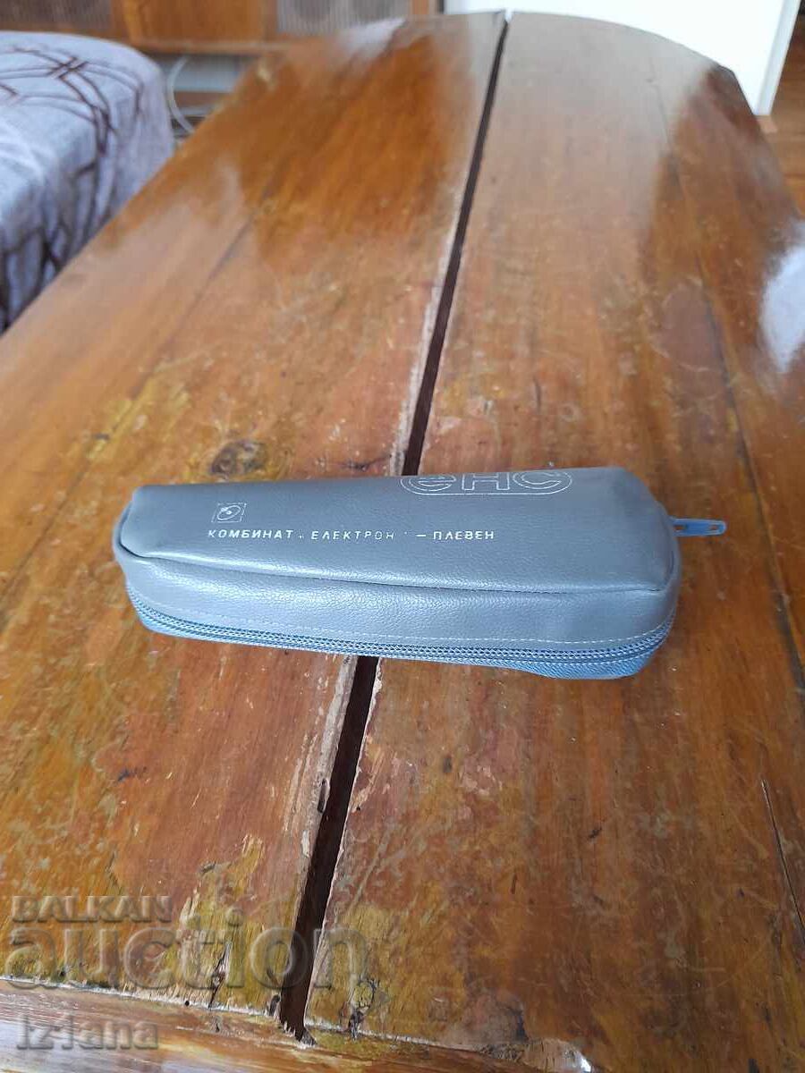 Παλαιός Ηλεκτρονικός Νευροδιεγέρτης ENS Pleven Παλαιός Ηλεκτρονικός Νευροδιεγέρτης ENS Pleven