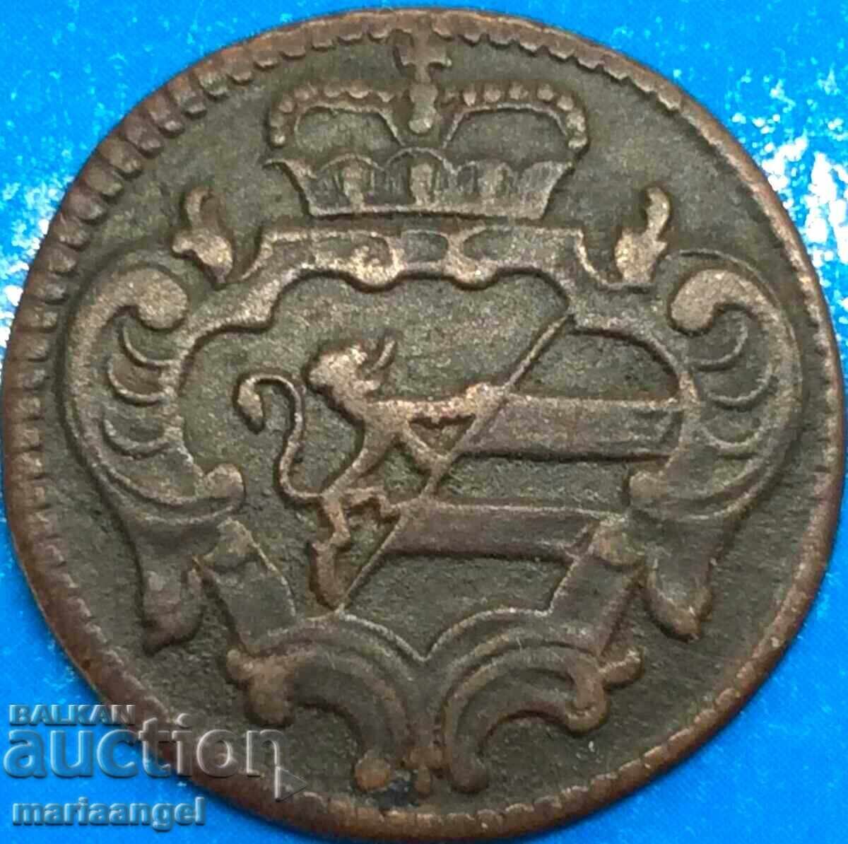 Gorizia 1 soldo 1769 Ιταλία Maria Theresa 1740-1780 - 7 Gorizia 1 soldo 1769 Ιταλία Maria Theresa 1740-1780 - 7