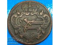 Gorizia 1 soldo 1769 Ιταλία Maria Theresa 1740-1780
