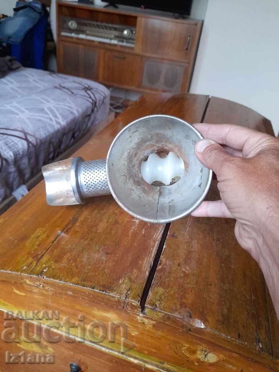 Παράδοση Παλαιός μύλος ντομάτας, μύλος