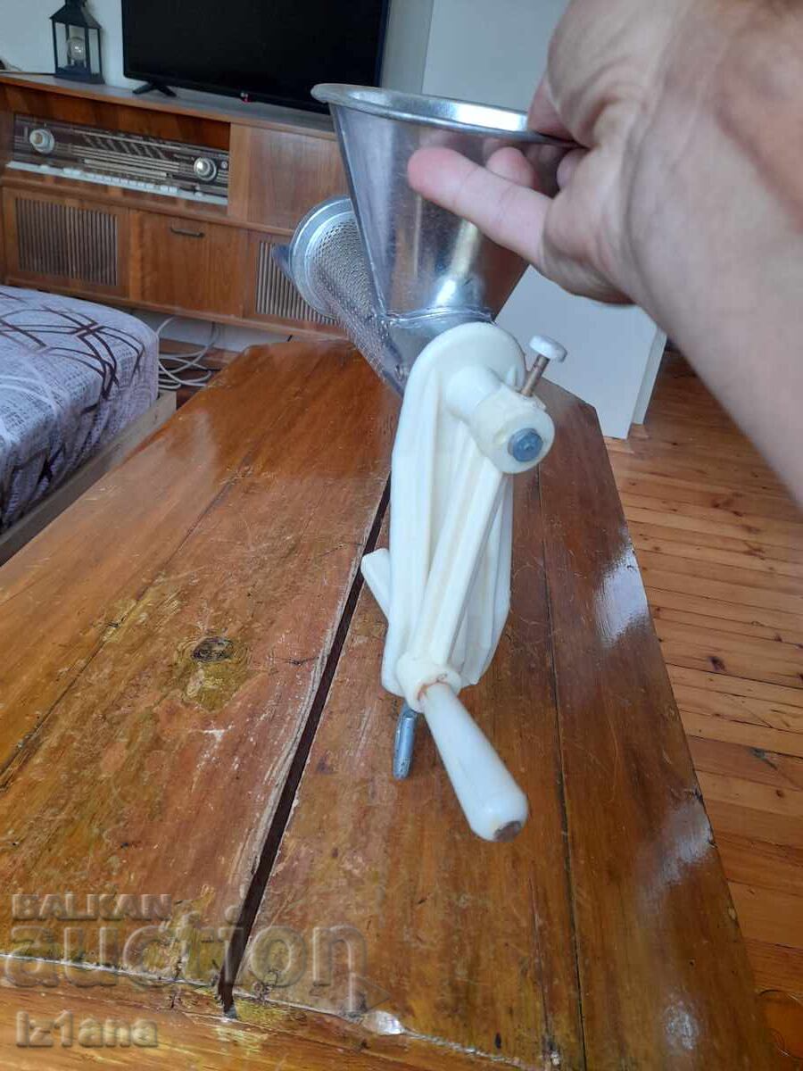 Παλαιός μύλος ντομάτας, μύλος - 5