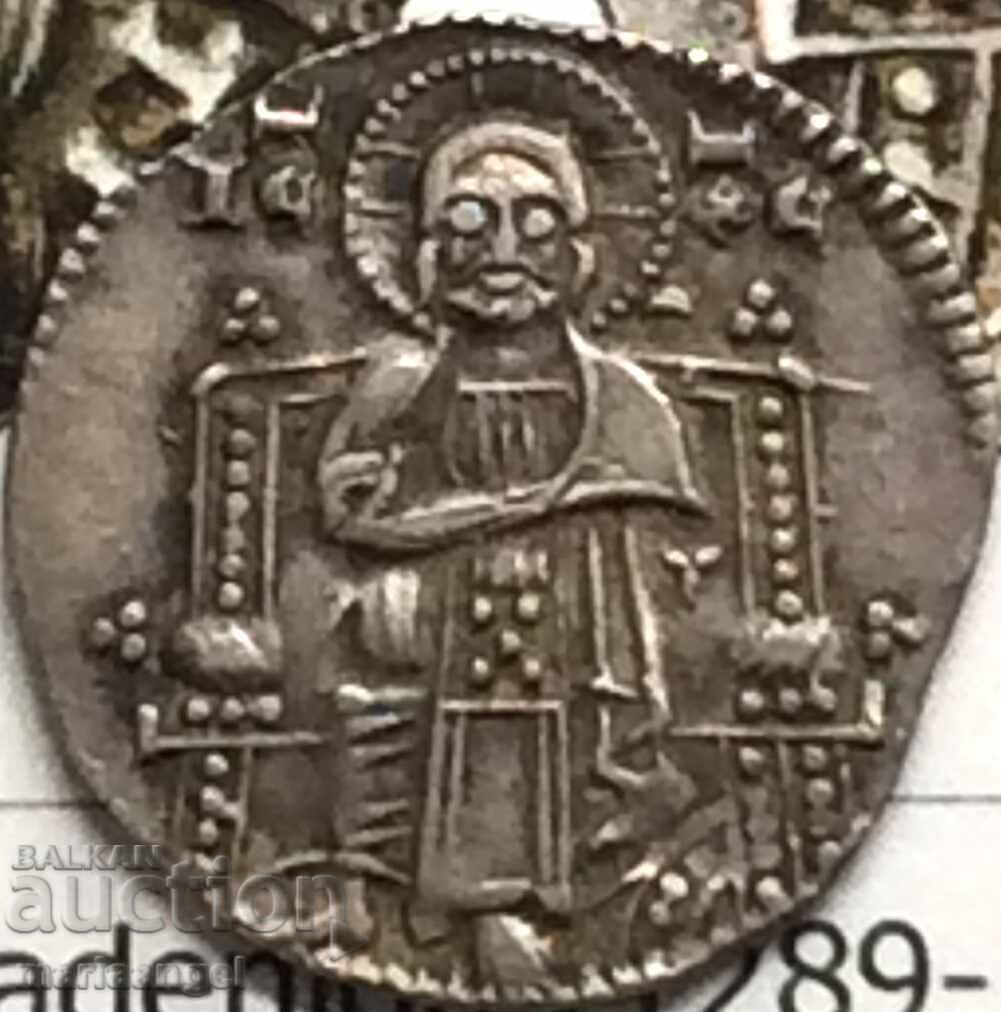 Delivery of Venice Grosso Italy Doge Pietro Gradenigo 2.18g Silver Delivery of Venice Grosso Italy Doge Pietro Gradenigo 2.18g Silver