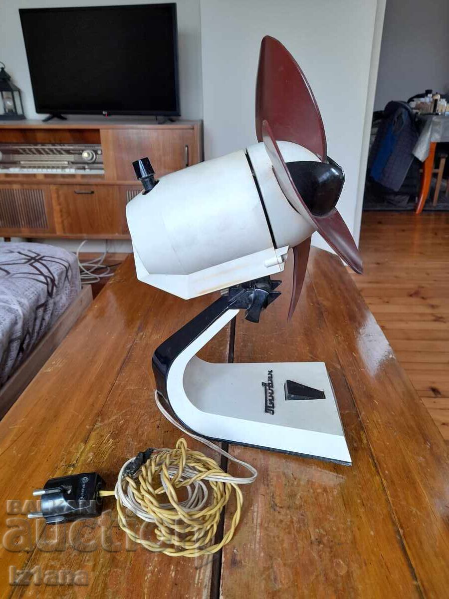 Δημοπρασία Παλιός ανεμιστήρας Πιγκουίνος