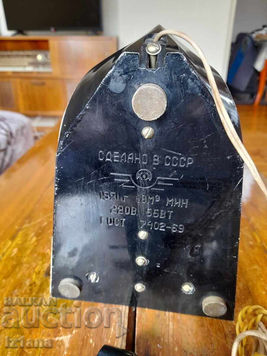 Παλιός ανεμιστήρας Πιγκουίνος - 5