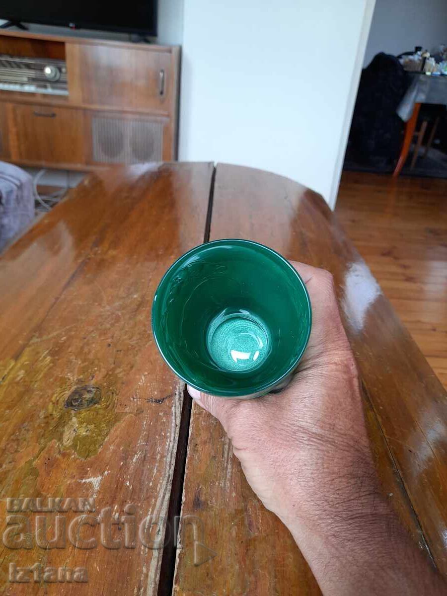 Delivery of An old glass of Coca Cola, Coca Cola