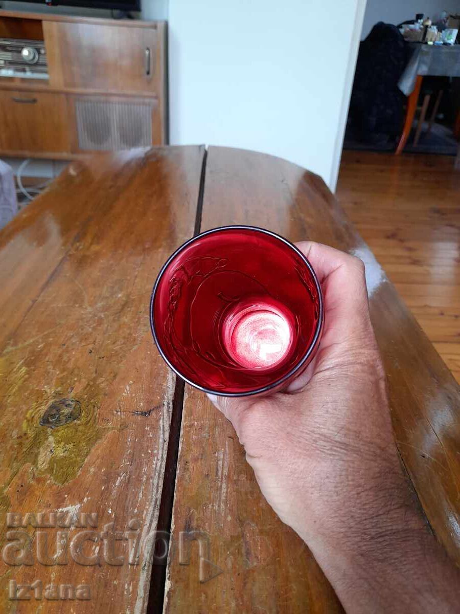 Παράδοση Ένα παλιό ποτήρι Coca Cola, Coca Cola